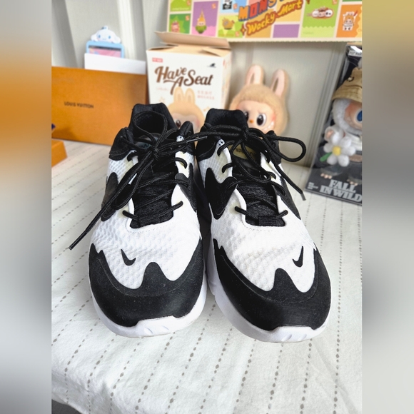 Nike Air Max 2X White/Black – Women’s 7.5, CK2947-100 - Picture 3 of 6